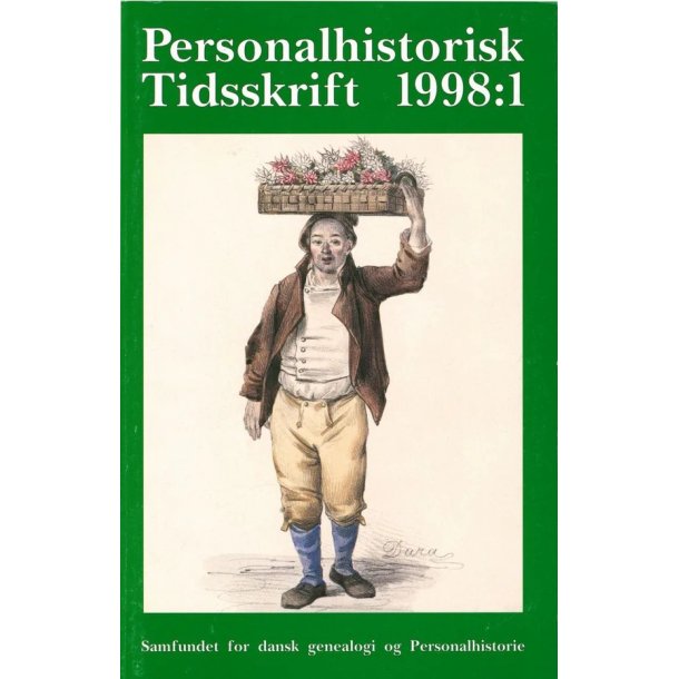 Personalhistorik Tidsskrift 1998:1