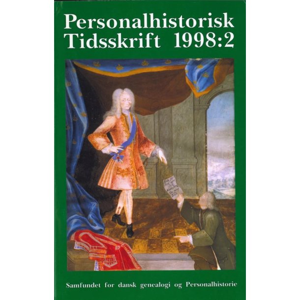 Personalhistorik Tidsskrift 1998:2