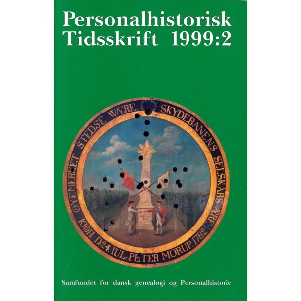 Personalhistorik Tidsskrift 1999:2