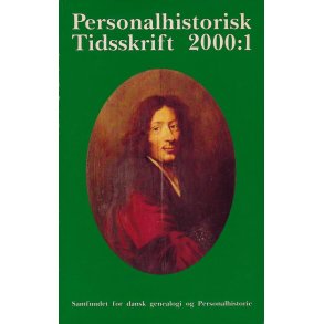 Personalhistorik Tidsskrift 2000:1