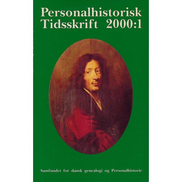 Personalhistorik Tidsskrift 2000:1