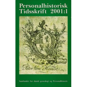 Personalhistorik Tidsskrift 2001:1