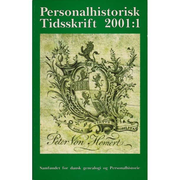 Personalhistorik Tidsskrift 2001:1