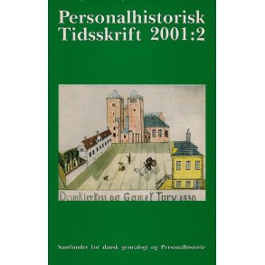 Personalhistorik Tidsskrift 2001:2