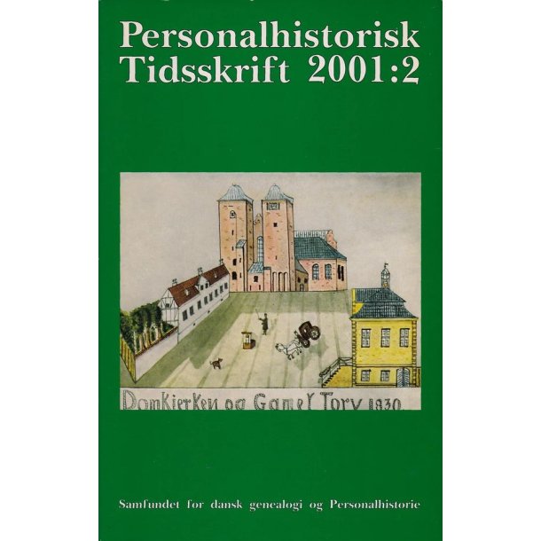 Personalhistorik Tidsskrift 2001:2