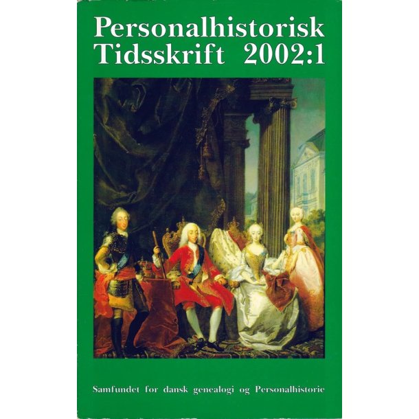 Personalhistorik Tidsskrift 2002:1