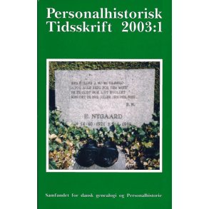 Personalhistorik Tidsskrift 2003:1