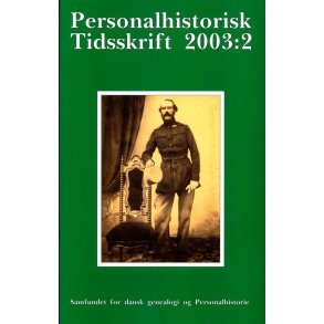 Personalhistorik Tidsskrift 2003:2