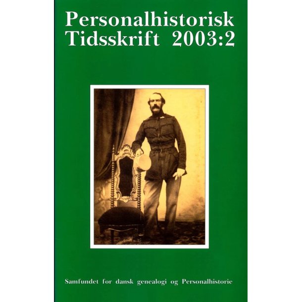 Personalhistorik Tidsskrift 2003:2