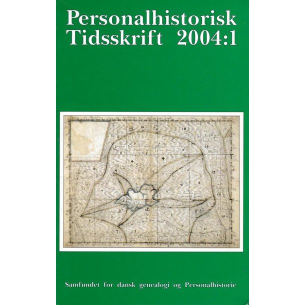 Personalhistorik Tidsskrift 2004:1