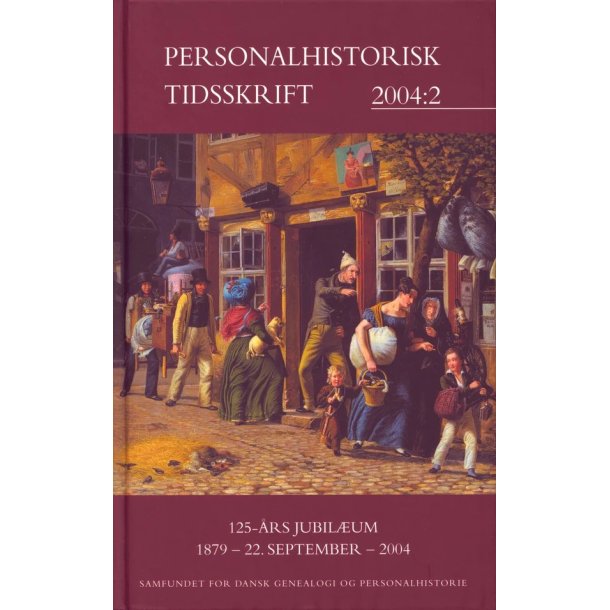 Personalhistorik Tidsskrift 2004:2 (Jubilumsbogen)