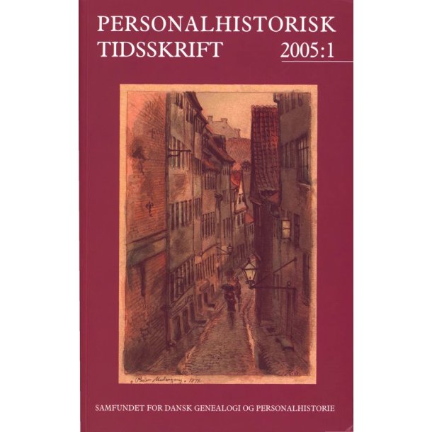 Personalhistorik Tidsskrift 2005:1
