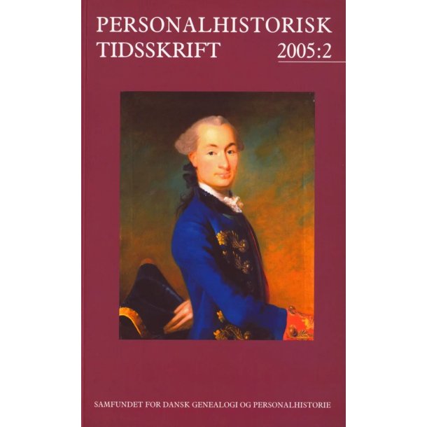 Personalhistorik Tidsskrift 2005:2