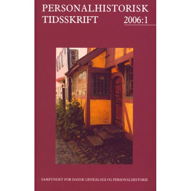Personalhistorik Tidsskrift 2006:1