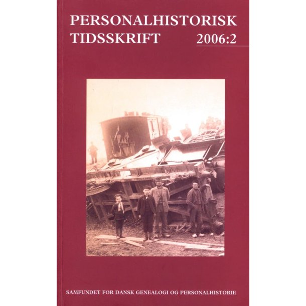 Personalhistorik Tidsskrift 2006:2
