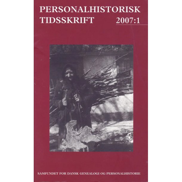 Personalhistorik Tidsskrift 2007:1