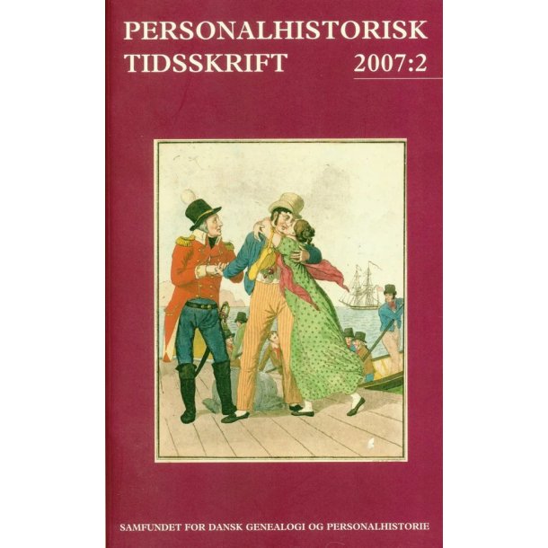 Personalhistorik Tidsskrift 2007:2