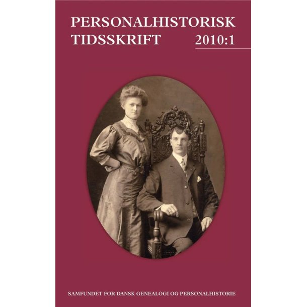 Personalhistorik Tidsskrift 2010:1
