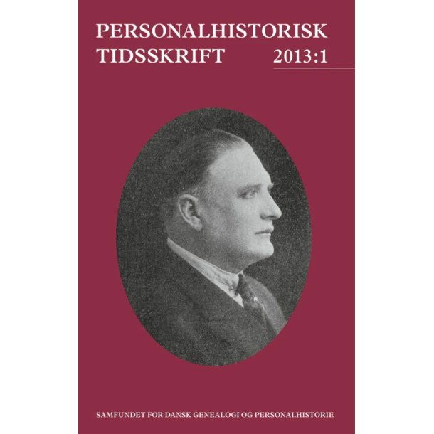 Personalhistorik Tidsskrift 2013:1
