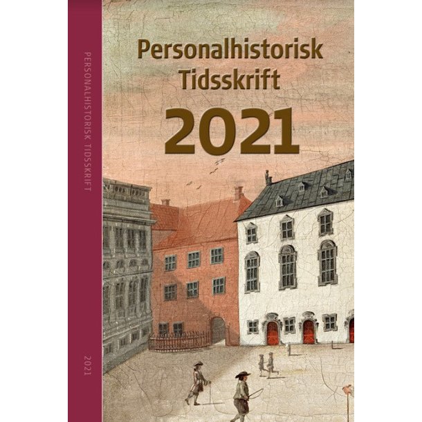 Personalhistorik Tidsskrift 2021