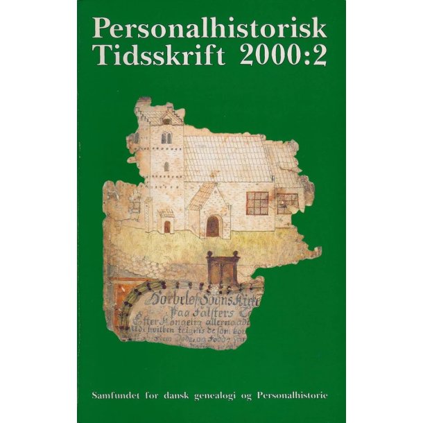 Personalhistorik Tidsskrift 2000:2