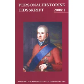 Personalhistorik Tidsskrift 2008:1