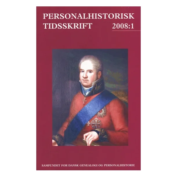 Personalhistorik Tidsskrift 2008:1