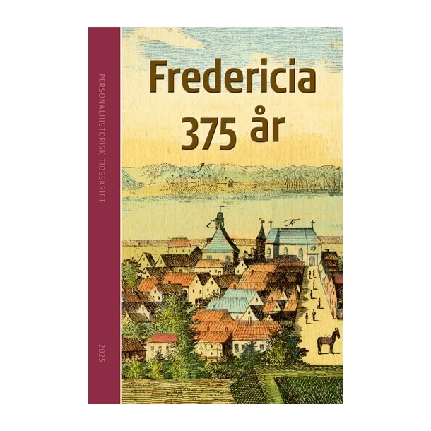 Personalhistorisk Tidsskrift 2025
