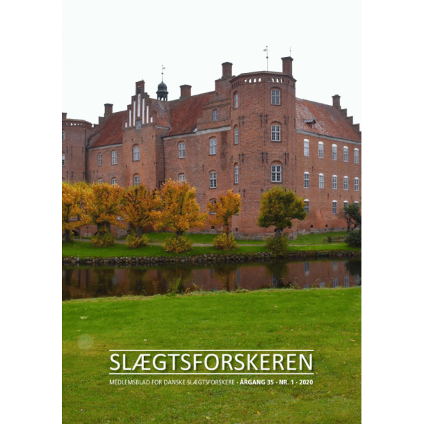 Slgtsforskeren rg. 2020