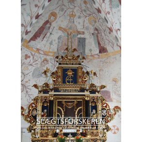 Slgtsforskeren rg. 2021