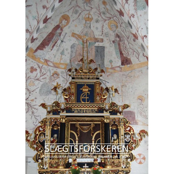 Slgtsforskeren rg. 2021