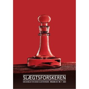 Slgtsforskeren rg. 2023