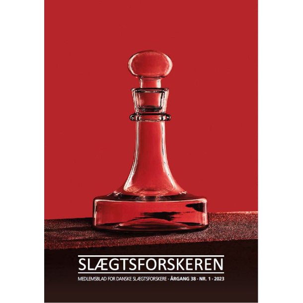 Slgtsforskeren rg. 2023