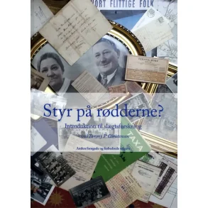 Styr p rdderne? - Introduktion til slgtsforskning