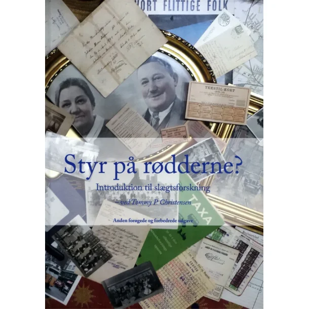 Styr p rdderne? - Introduktion til slgtsforskning