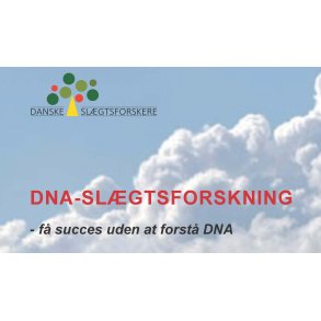 DNA grundkursus - Fredericia 2025