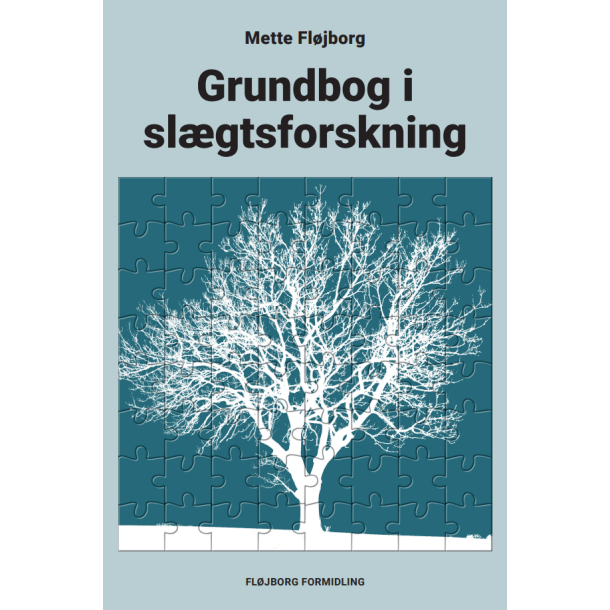 Grundbog i Slgtsforskning