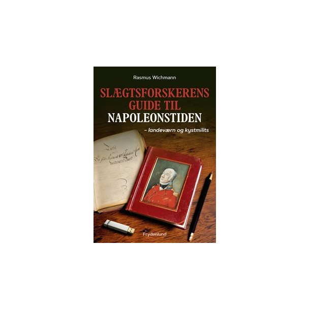 Slgtsforskerens Guide til Napoleonstiden